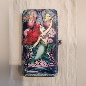Little mermaid Ariel wallet